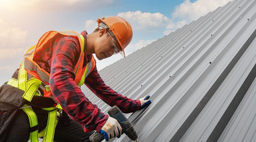GAF certified roofer in Frakes, KY